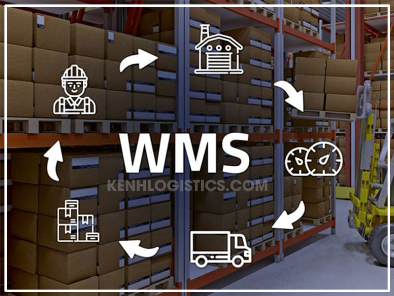 Hệ thống quản lý kho hàng WMS