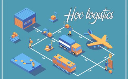 Địa chỉ học logistics tốt nhất Hà Nội và TPHCM