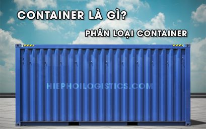 Container là gì