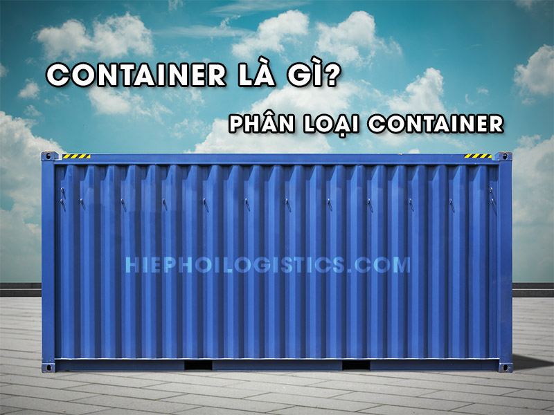 Container là gì