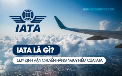 IATA là gì