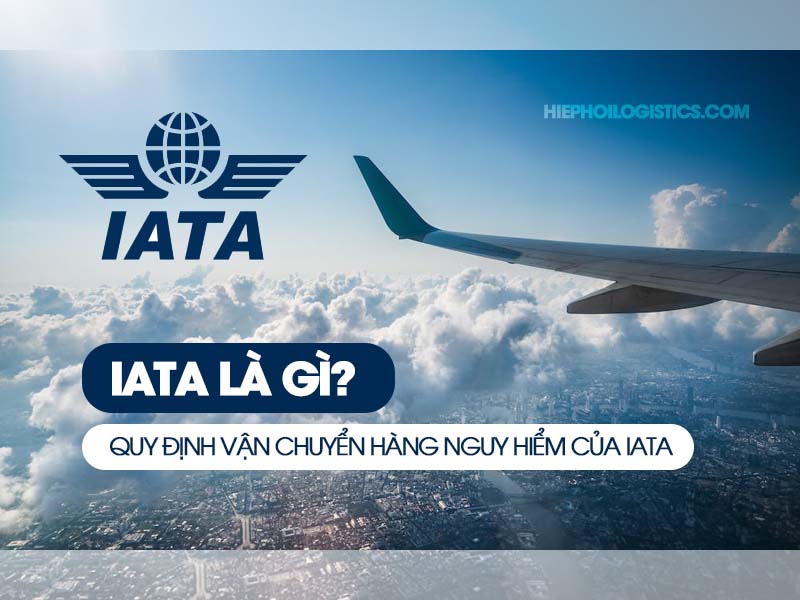 IATA là gì