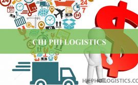 chi phí logistics