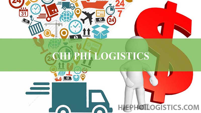 chi phí logistics