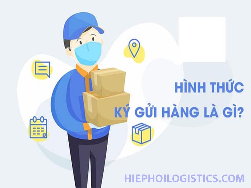 ký gửi hàng hóa